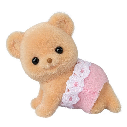 Sylvanian Families - Biscuit Bear Twins