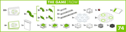 GraviTrax - The Game - Flow