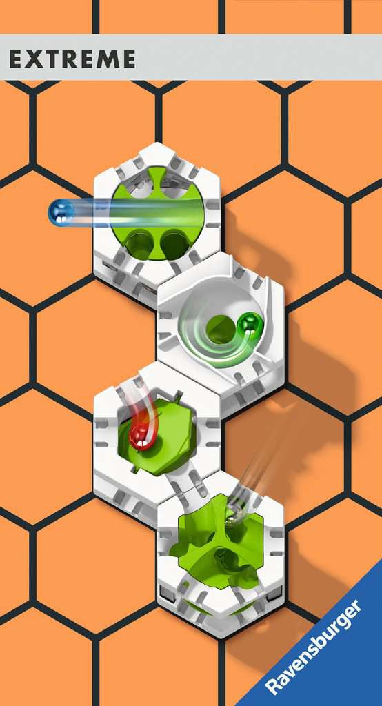 GraviTrax PRO - Starter Set - Extreme