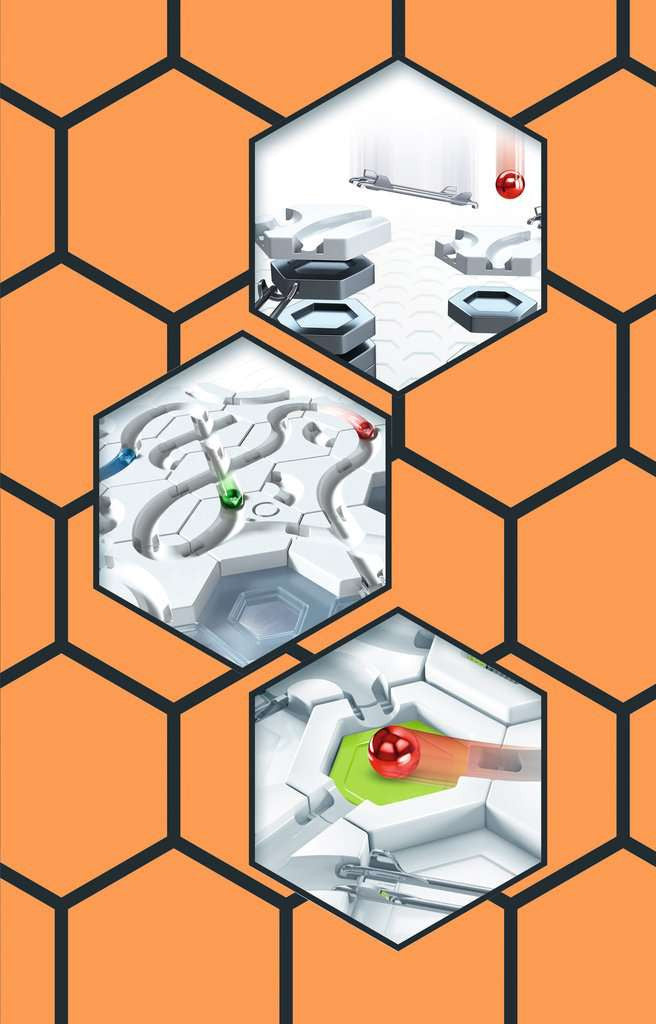 GraviTrax PRO - Starter Set - Extreme