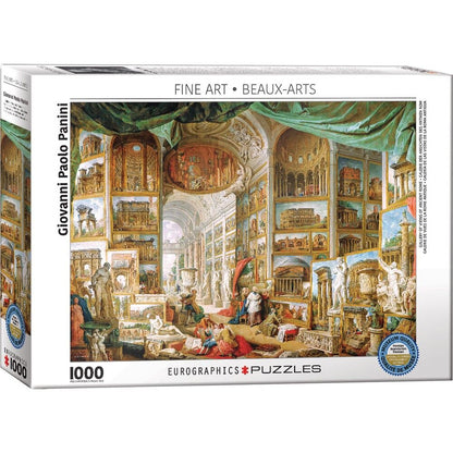 Eurographics 1000pc - Pannini - Ancient Rome Puzzle