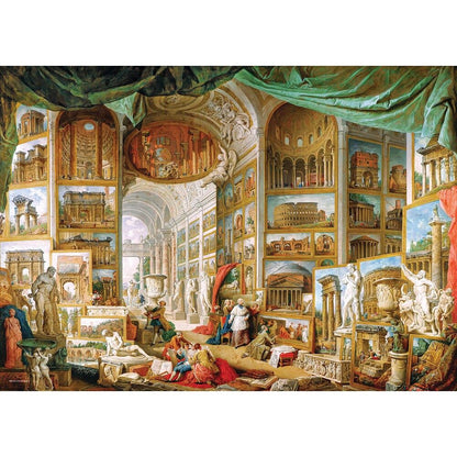 Eurographics 1000pc - Pannini - Ancient Rome Puzzle