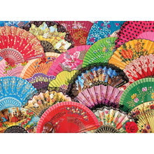 Eurographics 1000pc - Spanish Fans Puzzle