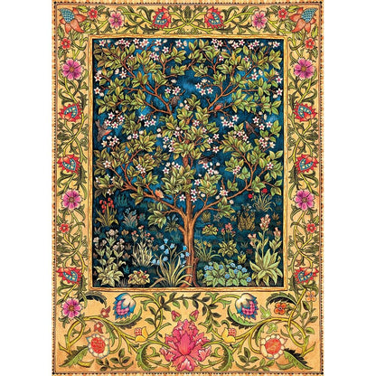 Eurographics 1000pc - Tree Of Life Tapestry Puzzle