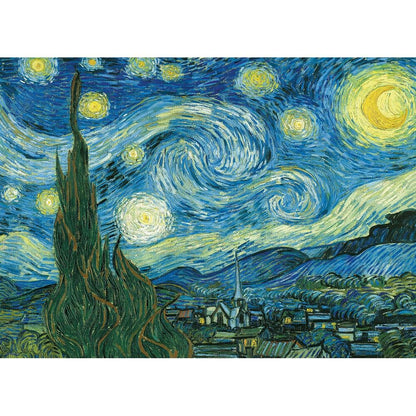 Eurographics 1000pc - Van Gogh - Starry Night Puzzle