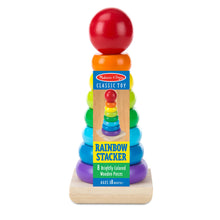 Melissa & Doug - Rainbow Stacker