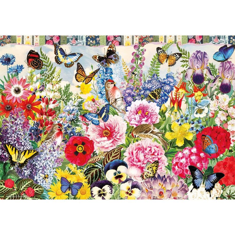 Gibsons 500XL - Apple Blossom Beauties Puzzle