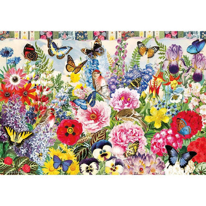 Gibsons 500XL - Apple Blossom Beauties Puzzle