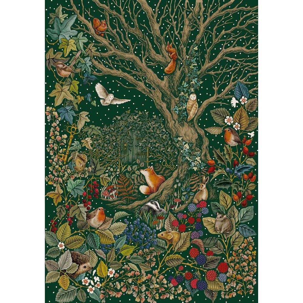 Gibsons 1000pc - The Art File - Garden Puzzle