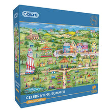 Gibsons 500XL - Celebrating Summer Puzzle
