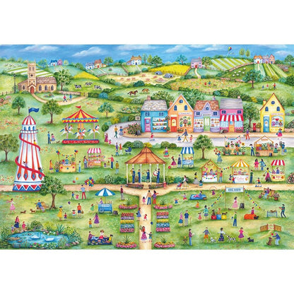 Gibsons 500XL - Celebrating Summer Puzzle