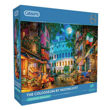 Gibsons 1000pc - Colosseum By Moonlight Puzzle