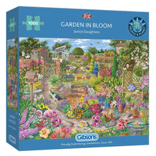 Gibsons 1000pc - Garden In Bloom Puzzle