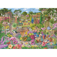 Gibsons 1000pc - Garden In Bloom Puzzle