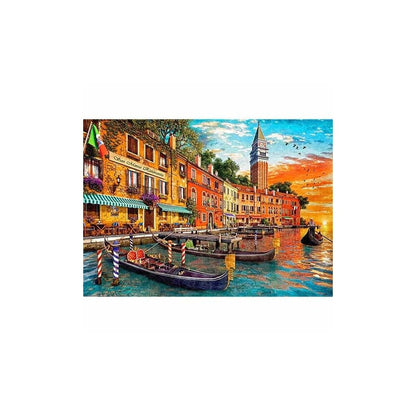 Gibsons 1000pc - San Marco Sunset Puzzle