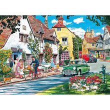 Gibsons 1000pc - The Birthday Girl Puzzle