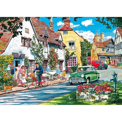 Gibsons 1000pc - The Birthday Girl Puzzle