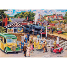 Gibsons 1000pc - Treats At The Station Puzzle