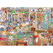 Gibsons 1000pc - Verity's Vintage Shop Puzzle