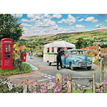 Gibsons 1000pc - Which Way To Campsite Puzzle
