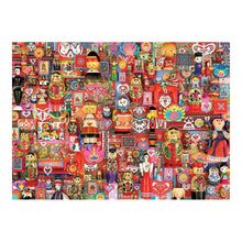 Cobble Hill 1000pc - Dollies Collage Puzzle
