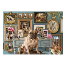 Cobble Hill 1000pc - Frenchie Puzzle