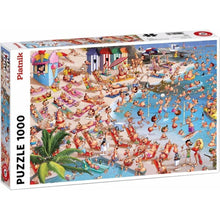 Piatnik 1000pc - Ruyer - Beach Day Puzzle