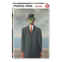 Piatnik 1000pc - Magritte - The Son Of Man Puzzle