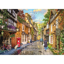 Holdson 1000pc - Cobblestone Corner - Meadow Hill Lane Puzzle