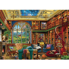 Holdson 1000pc - Just One More Chapter - Country Library Puzzle