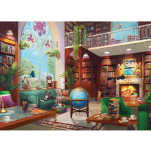 Holdson 1000pc - Just One More Chapter - Fireplace Puzzle