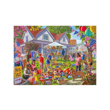 Holdson 1000pc - Rhythm of Life - Garage Sale Puzzle