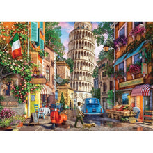 Holdson 1000pc - Travel Abroad Pisa Puzzle