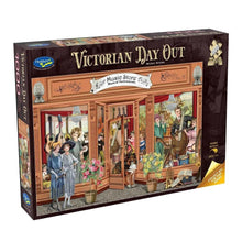 Holdson 1000pc - Victorian Day Out - Music Store Puzzle