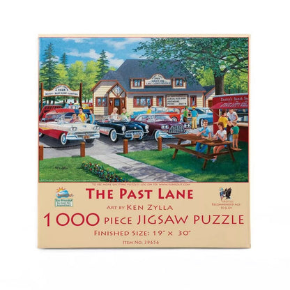 Sunsout 1000pc - Tropical Butterflies Puzzle