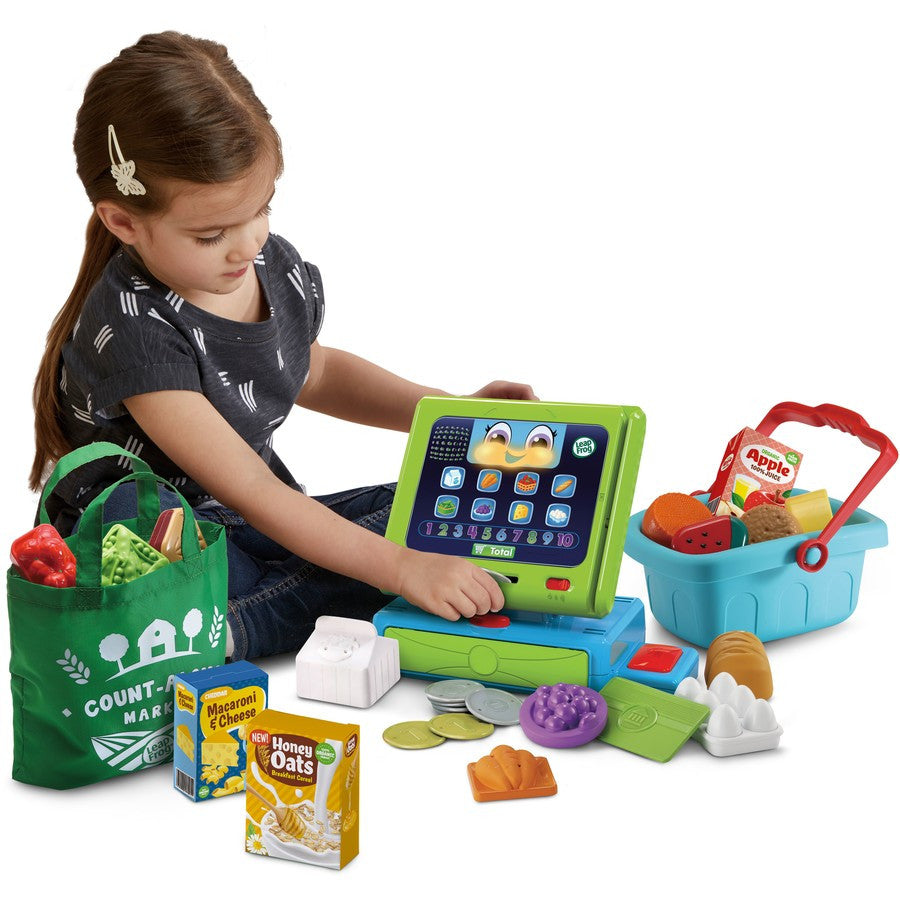 LeapFrog - Count Along Cash Register
