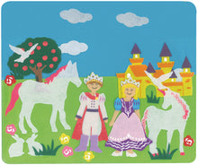 Felt Creations- Princess Castle 9015
