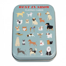 Rex London - Playing Cards in a Tin - Best in Show