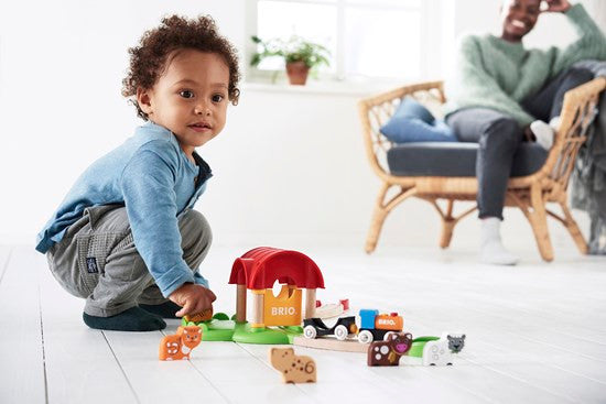 BRIO - My First Farm | 33826