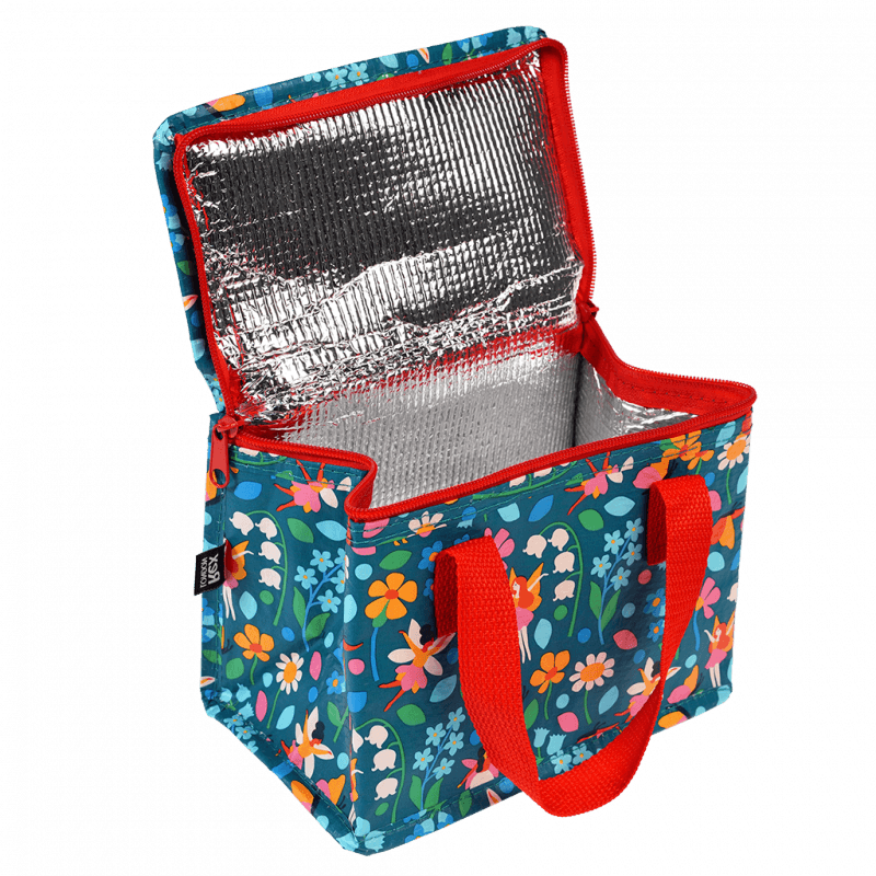 Rex London Insulated Lunch Bag – Fairies in the Garden