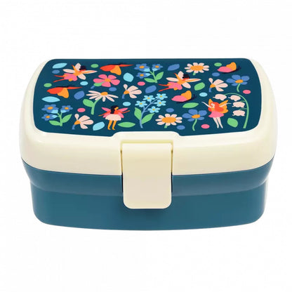 Rex London Lunch Box - Fairies in the Garden