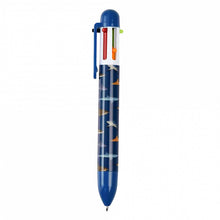 Rex London - Six Colour Pen - Sharks