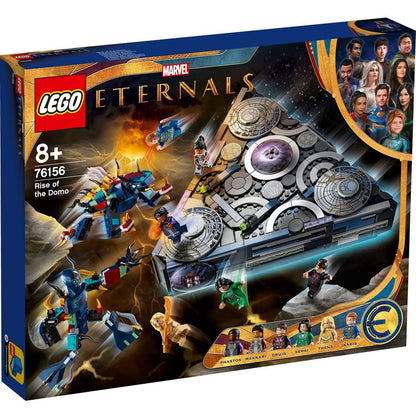 LEGO® Marvel Rise of the Domo 76156