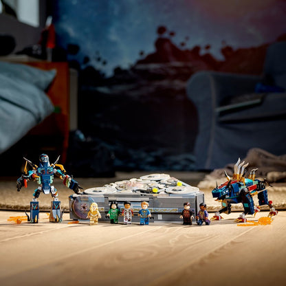 LEGO® Marvel - Rise of the Domo 76156