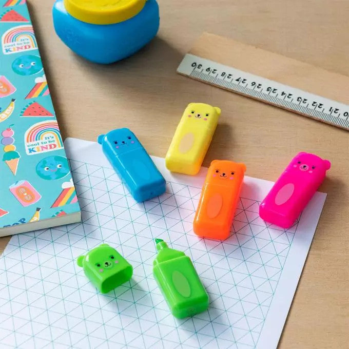 Rex London - Bear Highlighters