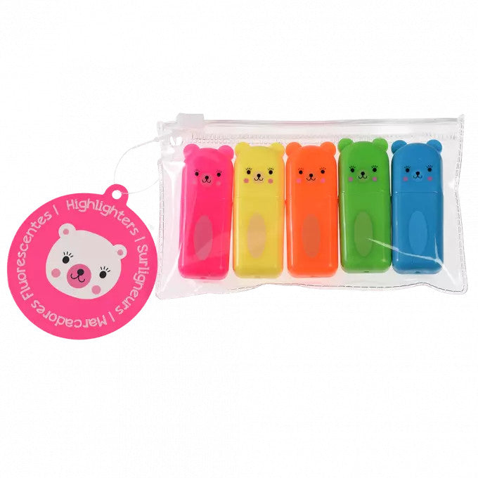 Rex London - Bear Highlighters