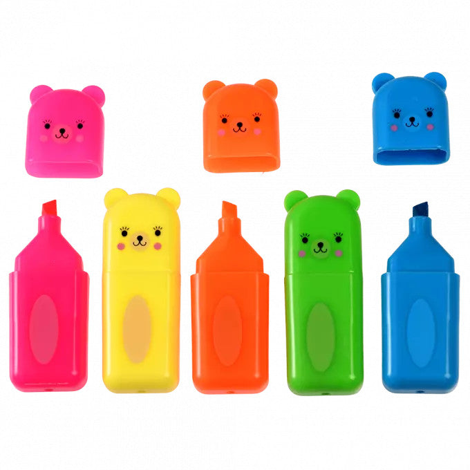 Rex London - Bear Highlighters