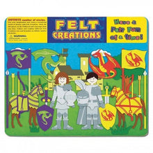 Felt Creations - Knights