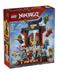 LEGO® Ninjago® - Ninja Character Display 15th Anniversary 71866