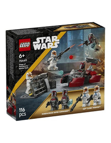 LEGO® Star Wars™ - Siege of Mandalore Battle Pack 75449